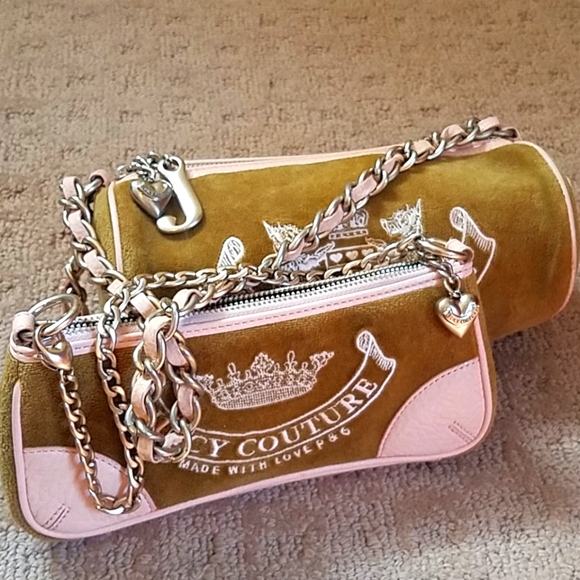 Juicy Couture Handbags - SOLD❤️‍🔥💋 Juicy Couture Favorite Bags